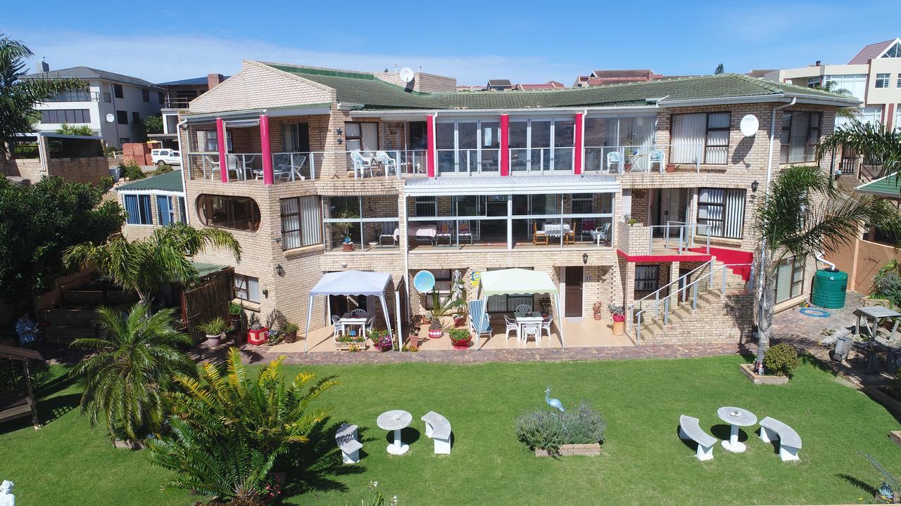 Sea Echo Accommodation Jeffreys Bay Exterior foto